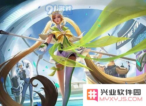 王者荣耀大乔守护之力和苏烈坚韧之力哪个好 守护之力和坚韧之力买哪个好