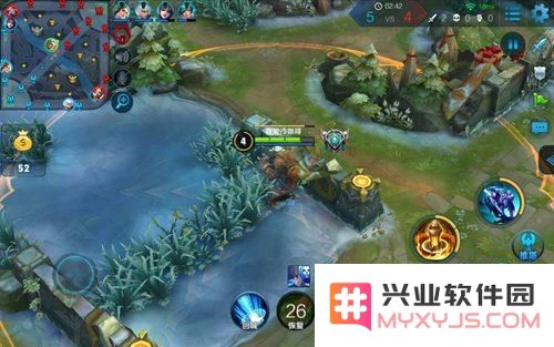王者荣耀黄忠大招摆放在哪些地方好 黄忠开大卡位点分享详解