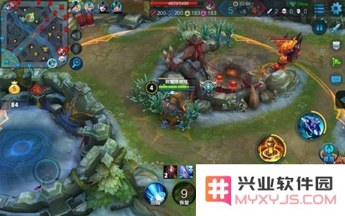 王者荣耀黄忠大招摆放在哪些地方好 黄忠开大卡位点分享详解