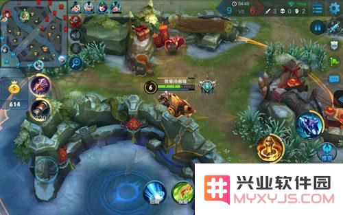 王者荣耀黄忠大招摆放在哪些地方好 黄忠开大卡位点分享详解