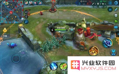 王者荣耀黄忠大招摆放在哪些地方好 黄忠开大卡位点分享详解
