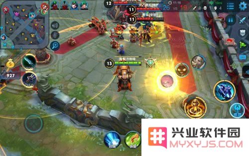 王者荣耀黄忠大招摆放在哪些地方好 黄忠开大卡位点分享详解