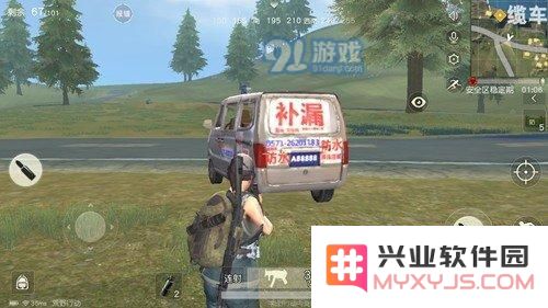 荒野行动车辆哪一个比较好开 荒野行动车辆盘点