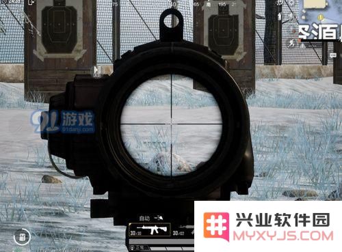 和平精英中远距离怎么压枪 和平精英中远距离压枪技巧