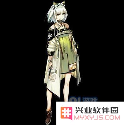 明日方舟凯尔希怎么样 明日方舟凯尔希属性一览