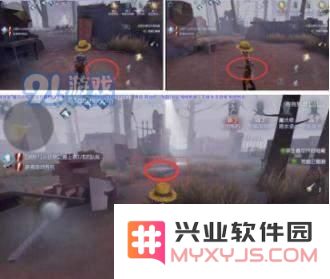 第五人格盲女找不到地窖怎么办_盲女找地窖方法
