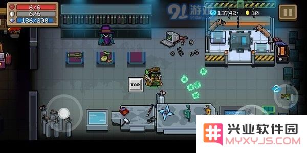 元气骑士2.0.5版本休眠的毒泡泡泵怎么样