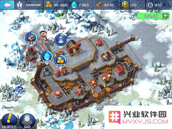 剑与家园