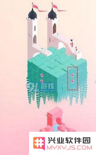 纪念碑谷2第5关怎么过 纪念碑谷2第5关群岛通关流程攻略