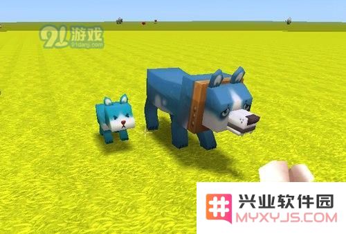 迷你世界动物怎么生孩子?