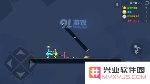 激斗火柴人防御技巧方法介绍_52z.com
