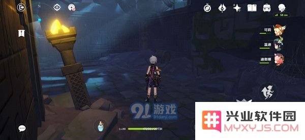 《原神》深渊的诱惑宝箱位置一览