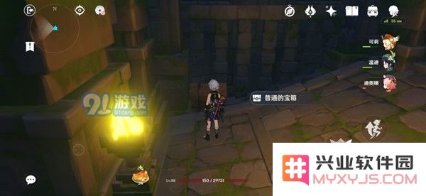 《原神》深渊的诱惑宝箱位置一览