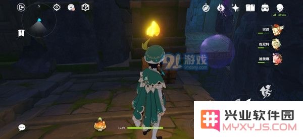 《原神》深渊的诱惑宝箱位置一览