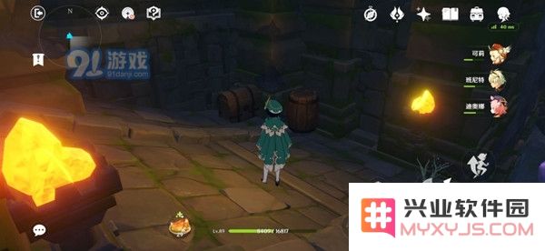 《原神》深渊的诱惑宝箱位置一览
