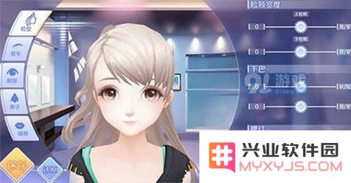 QQ炫舞手游美颜社介绍 自定义捏脸与美妆