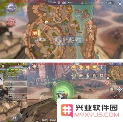 完美世界信仰之力在哪 完美世界信仰之力位置分析
