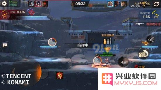 魂斗罗归来希娜艾兰泽玩法攻略 希娜艾兰泽怎么用