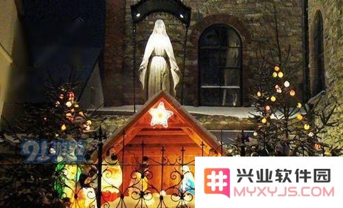 明日之后圣诞房子怎么设计 明日之后圣诞房子设计蓝图