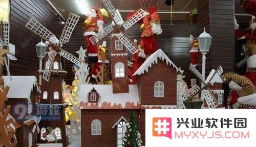 明日之后圣诞房子怎么设计 明日之后圣诞房子设计蓝图