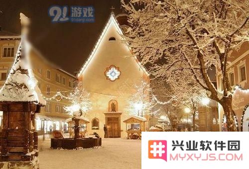 明日之后圣诞房子怎么设计 明日之后圣诞房子设计蓝图