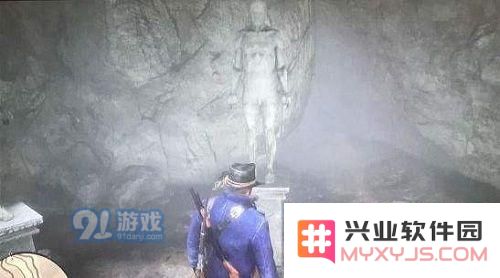 荒野大镖客2雕像机关怎么开启 荒野大镖客2雕像机关开启顺序是什么