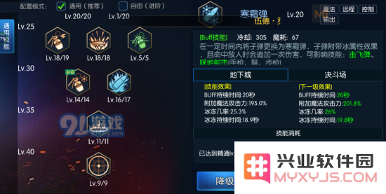 阿拉德之怒武器专家怎么加点好?刷图技能加点图文攻略图片2