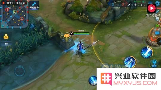 王者荣耀赵云bug