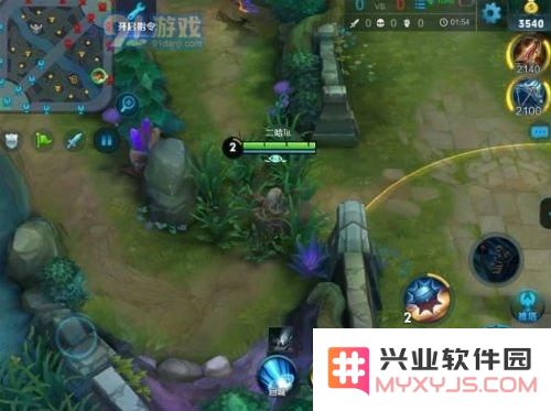 王者荣耀蹲草丛技巧全教学 蹲得好对面就哭