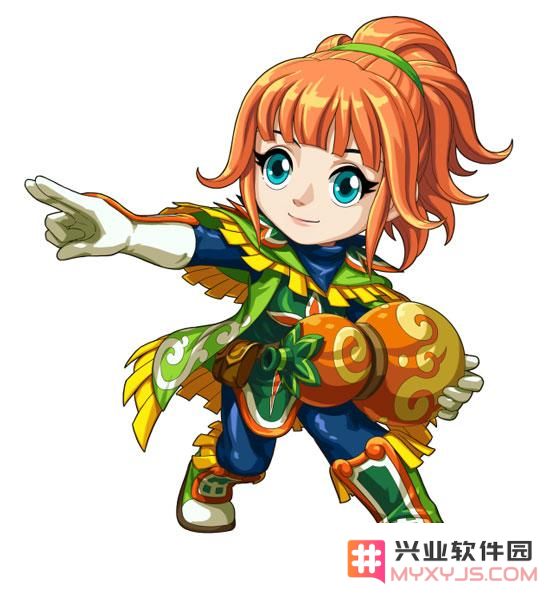 《水浒Q传手游》职业介绍