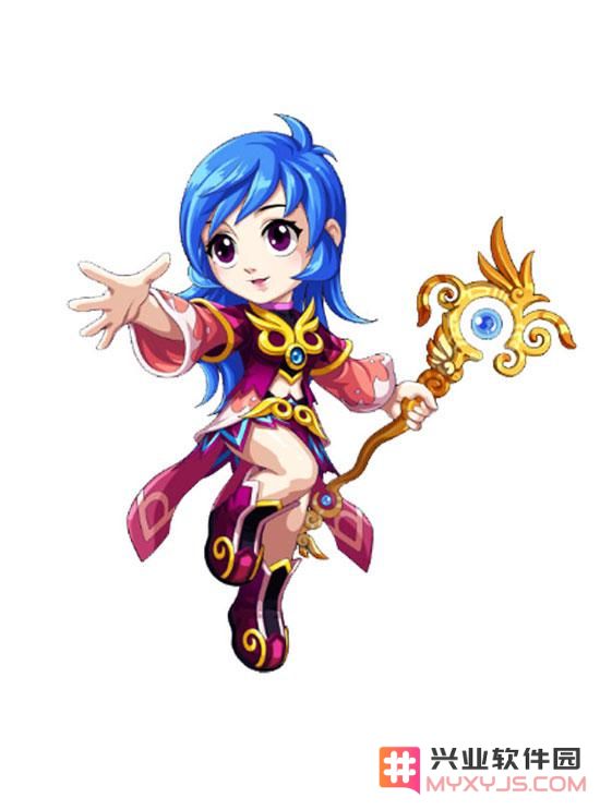 《水浒Q传手游》职业介绍