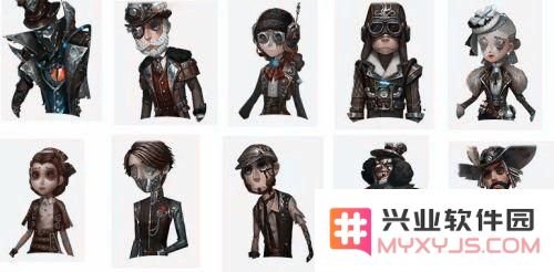 第五人格深渊珍宝有哪些时装 第五人格深渊珍宝会抽到重复的时装吗