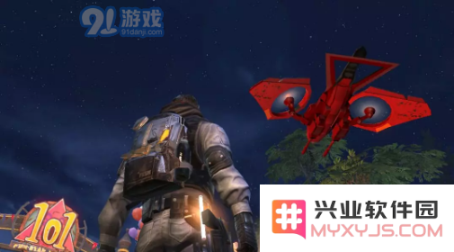 明日之后无人机使用方法及作用
