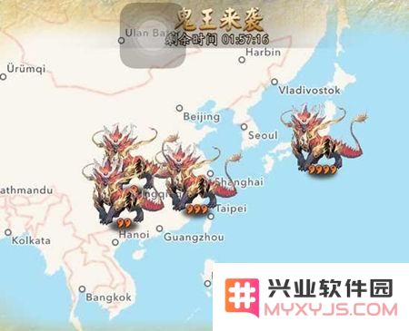 阴阳师狩猎战任务流程图文讲解玩法攻略 阴阳师狩猎战怎么玩