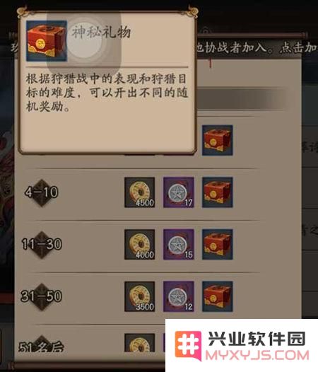 阴阳师狩猎战任务流程图文讲解玩法攻略 阴阳师狩猎战怎么玩