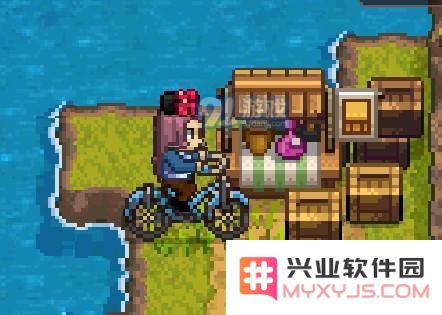 奶牛镇的小时光