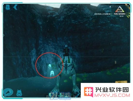 方舟生存进化海底矿洞12号