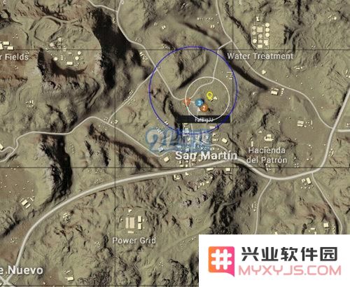 后期毒圈