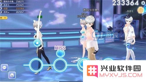QQ炫舞手游匹配玩法介绍 休闲局怎么玩