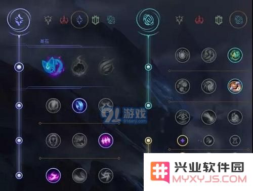 《LOL手游》堕落天使莫甘娜怎么玩