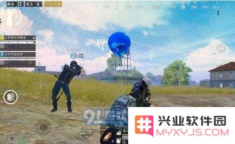 和平精英夏日模式气球怎么获得?海浪气球获取攻略