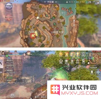 完美世界信仰之力在哪 完美世界信仰之力位置分析