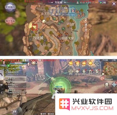 完美世界信仰之力在哪 完美世界信仰之力位置分析