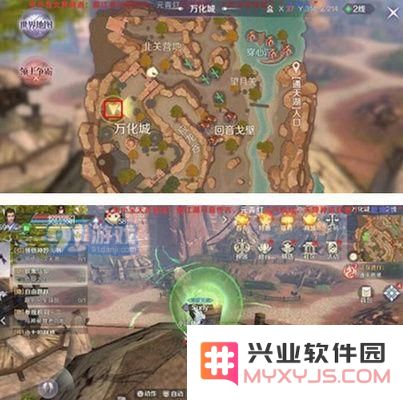 完美世界信仰之力在哪 完美世界信仰之力位置分析