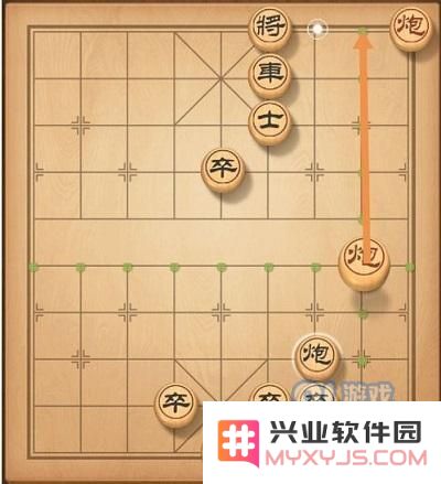 天天象棋第142关残局怎么破