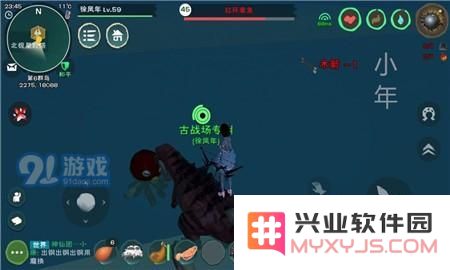 创造与魔法飞龙怎么击晕 创造与魔法击晕飞龙教学