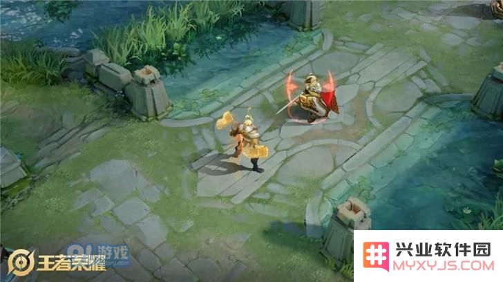 王者荣耀盘古技能属性一览_52z.com