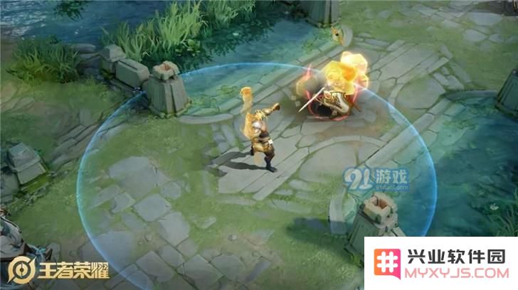 王者荣耀盘古技能属性一览_52z.com
