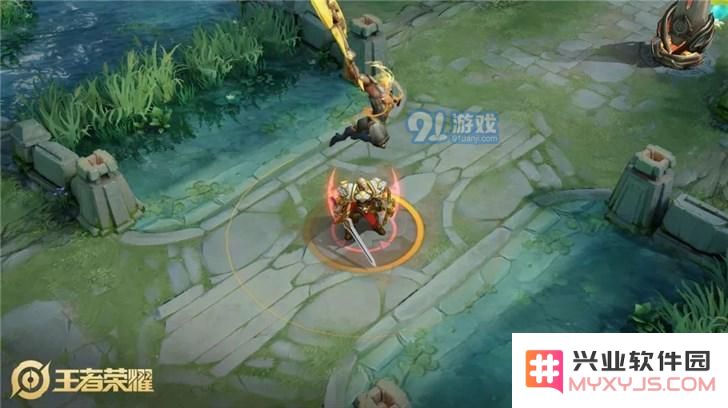 王者荣耀盘古技能属性一览_52z.com