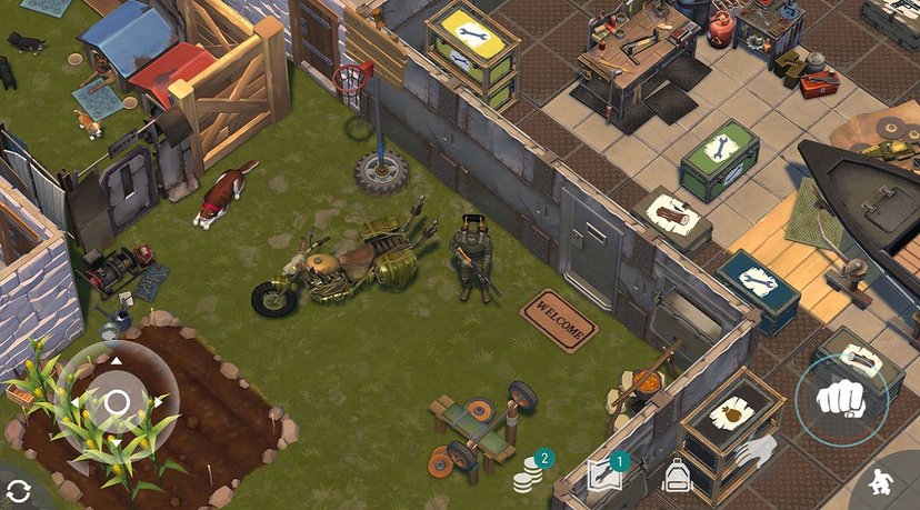地球末日生存加强版 v1.34.1 安卓版 0
